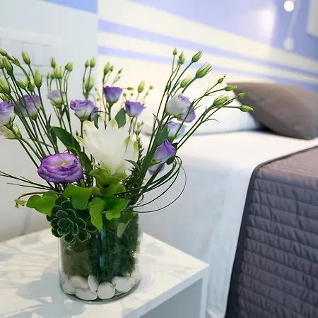 瓦伦蒂娜住宿加早餐旅馆 4* 索伦托