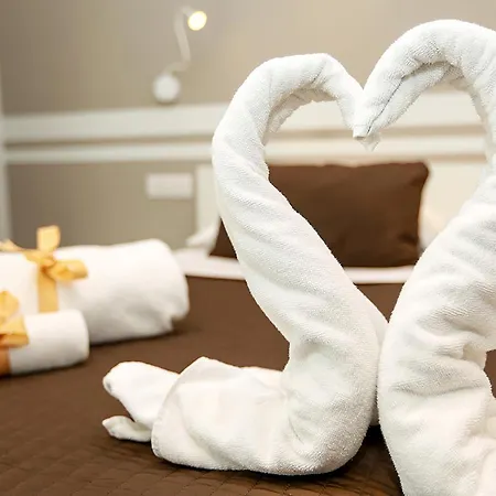 瓦伦蒂娜住宿加早餐旅馆 4*