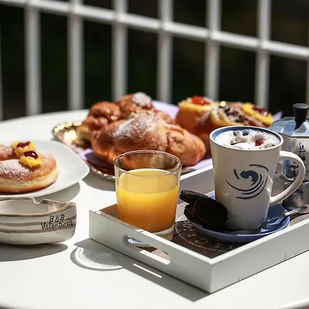 瓦伦蒂娜住宿加早餐旅馆 住宿加早餐酒店 4*