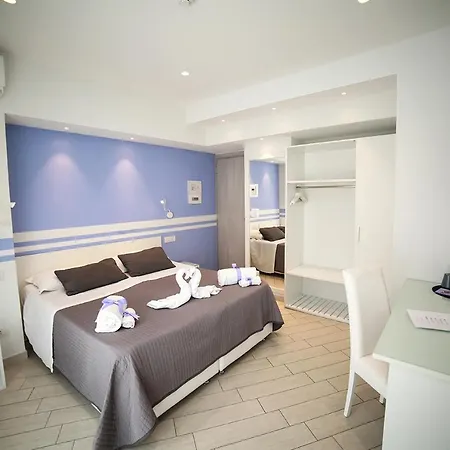 瓦伦蒂娜住宿加早餐旅馆 索伦托