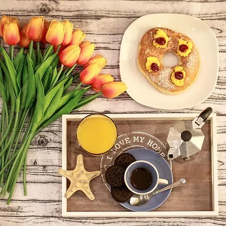 住宿加早餐酒店 瓦伦蒂娜住宿加早餐旅馆 索伦托