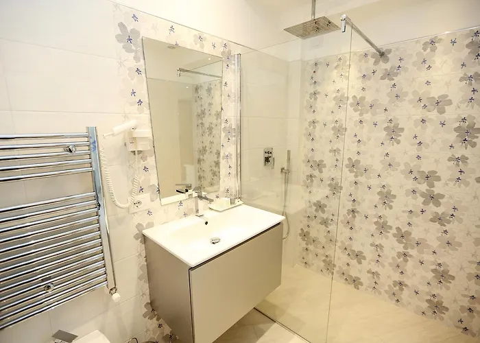 Couette-café Valentina Sorrente