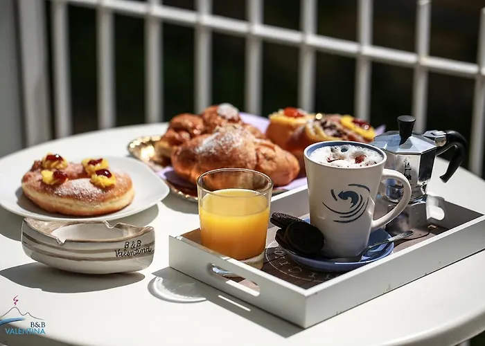 Valentina Bed and Breakfast 4*